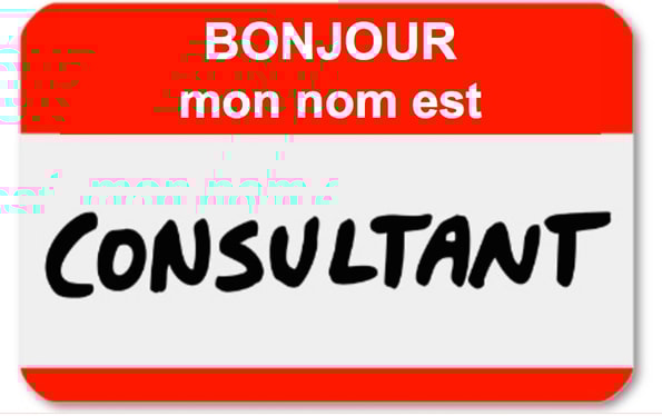 Toutes les raisons sont bonnes pour embaucher un consultant Toutes les raisons sont bonnes pour embaucher un consultant